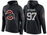 Men's Ohio State Buckeyes #9 Devin Smith Nike NCAA Name-Number College Football Hoodie Breathable IUR3644ZF